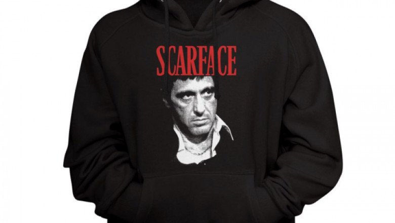 Scarface Clothing: Iconic Style Inspired by Tony Montana