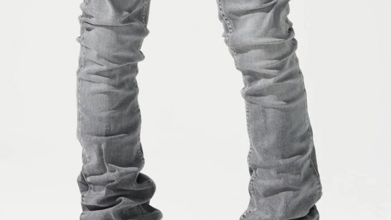 Style Your Run With Serenede jeans
