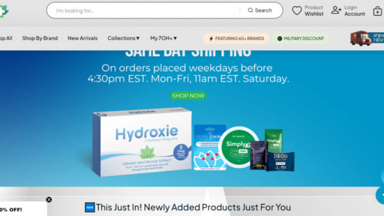 What Makes 7OH+ Different From Other Wellness Products?