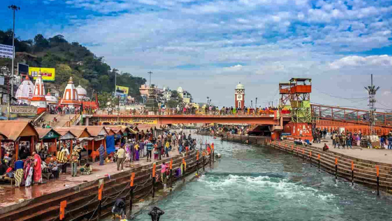 Explore Spiritual Bliss with a Haridwar Tour Package
