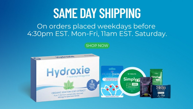 Exploring the Versatility of Hydroxymitragynine Kratom Extract Products