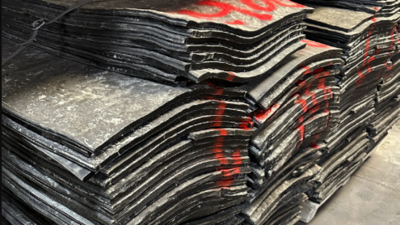 From Waste to Wheels: Recycling Rubber for Automotive Use