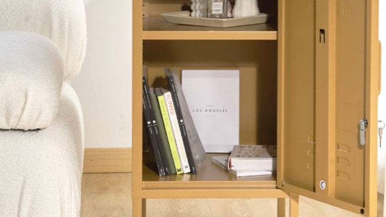 How to Choose the Right Locker Storage Cabinet for Your Needs