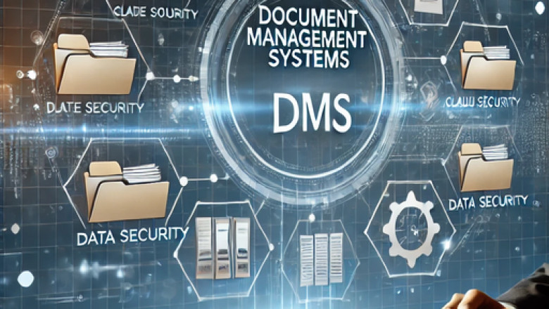 Key Features of Best Online Document Management System Software