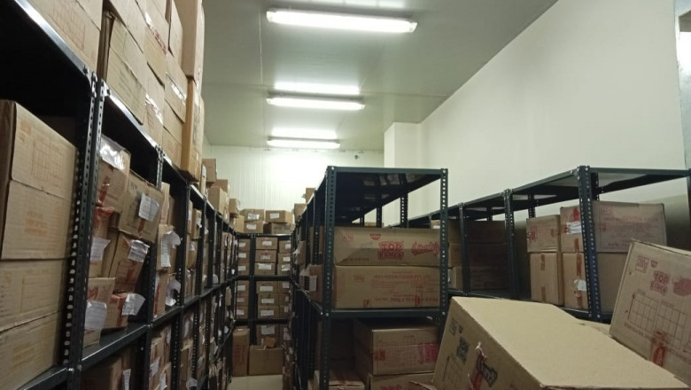 Rack Tiger - Crafting Storage Success Stories