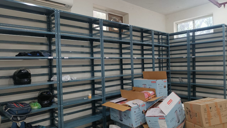 Strength and Structure for Seamless Storage: Heavy Duty Storage Racks Suppliers in Delhi NCR