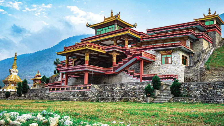 Tawang Tour Package With Upto 40% Off