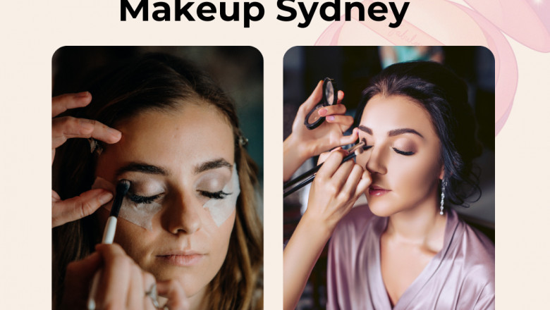 What Services Do Makeup Artists in Sydney Offer