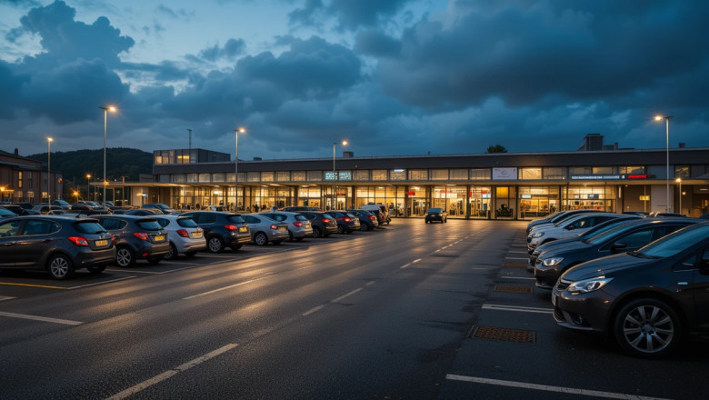 Car Parking at Glasgow Airport – A Complete Guide for Stress-Free Travel