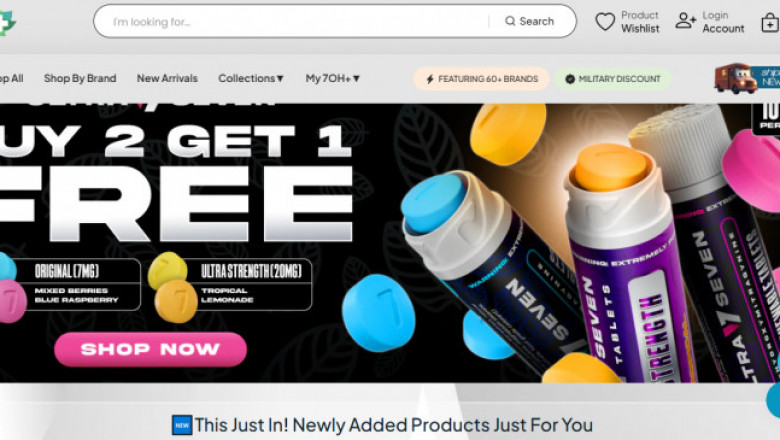Embrace Daily Balance with 7OH+ Refresh, Relax & Relieve