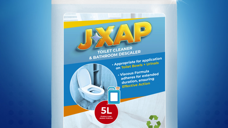 Professional Bathroom Descaler for Homes and Offices: The Ultimate Solution to Hard Water Stains