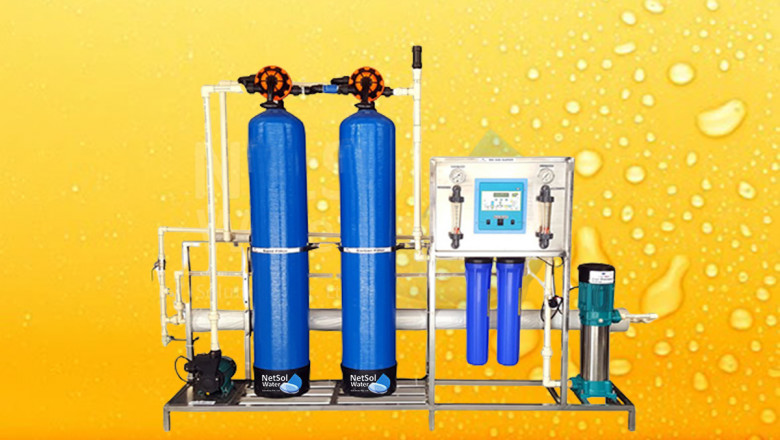 Top Ranked Commercial RO Plant Manufacturer In Faridabad
