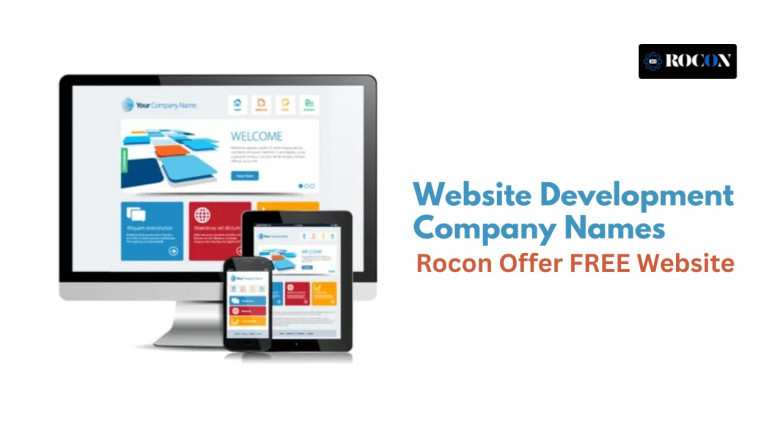 Website Development Company Names: How to Choose