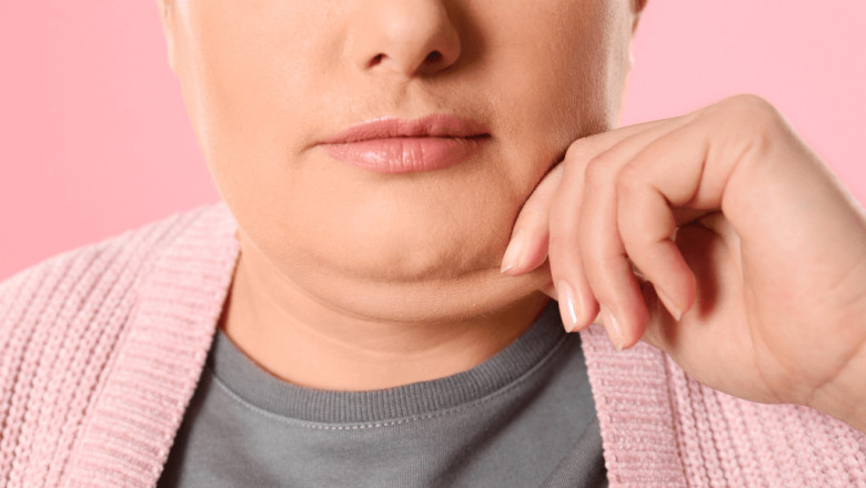 Can Facial Yoga Help Eliminate Your Double Chin?