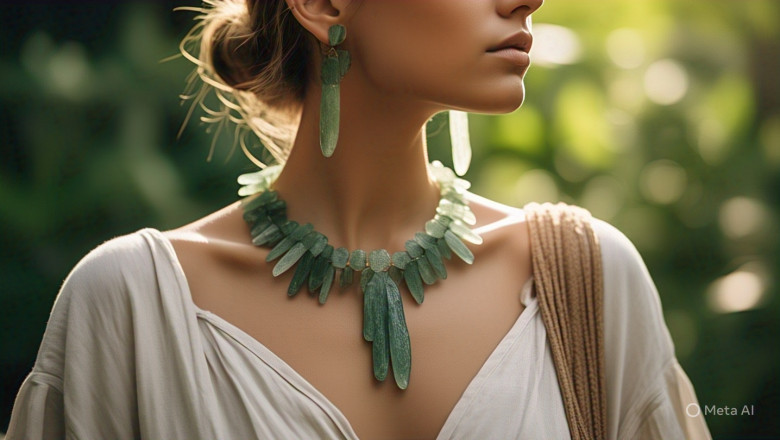 How to Style Green Kyanite Jewelry for a Natural, Elegant Look