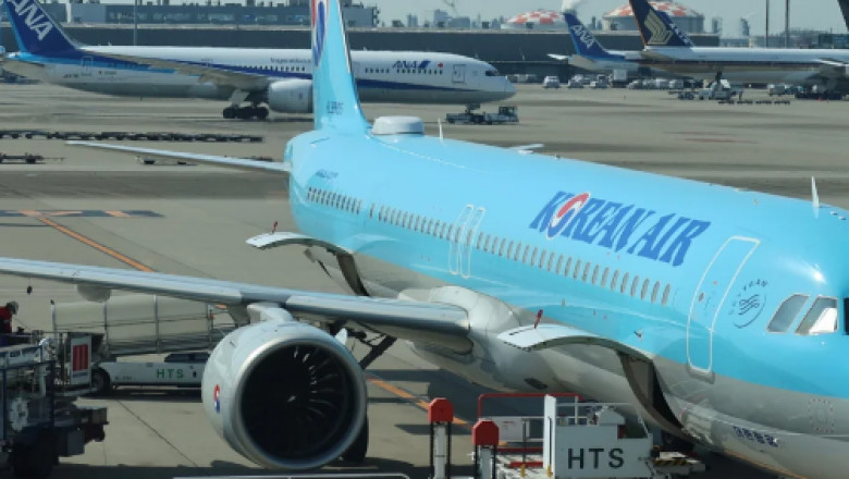 Korean Air at JFK Terminal 1: Your Launchpad to Global Travel