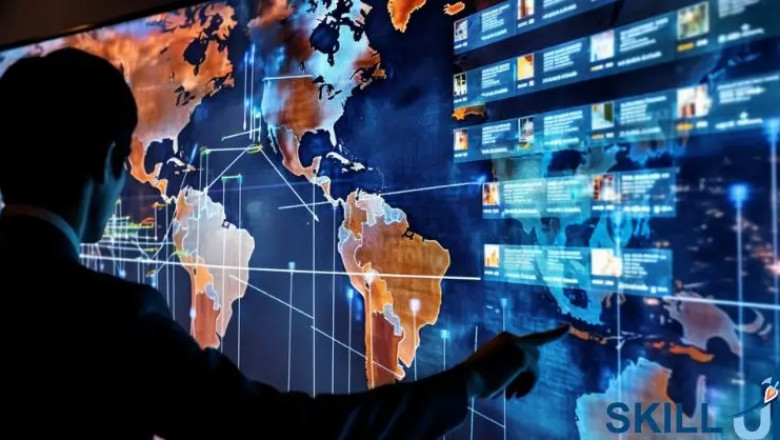 Saudi Arabia Geospatial Analytics Market: Growth Insights and Forecast 2025-2033