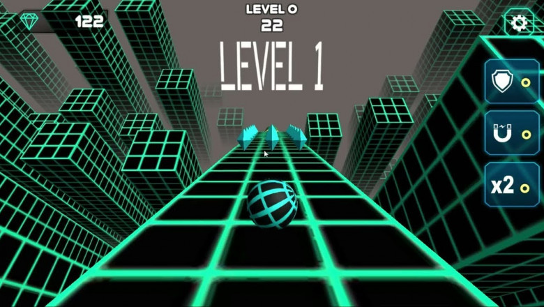 Slope Game: The Addictive Endless Runner That Will Test Your Reflexes!