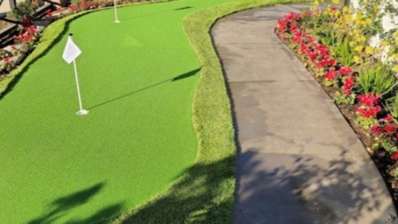 Why Orange County Homeowners Are Investing in Custom Putting Greens