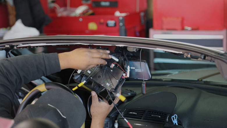 Customize Your Ride – Cool Car Wraps & Audio Packages