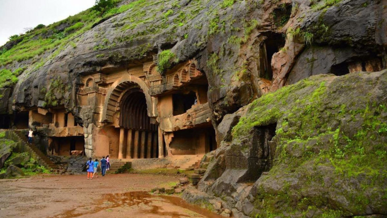 Explore the Ancient Marvel of Karla Caves in Maharashtra