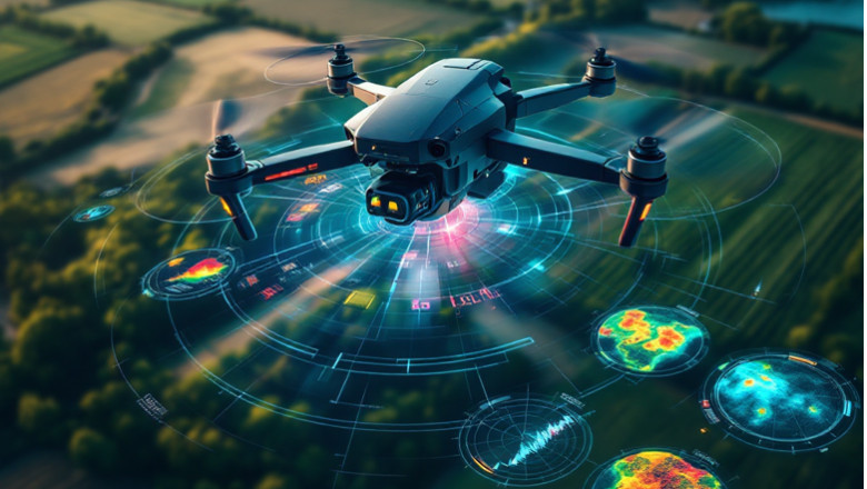 Teledetección con Drones: Revoluciona la Forma en que Recolectamos Datos