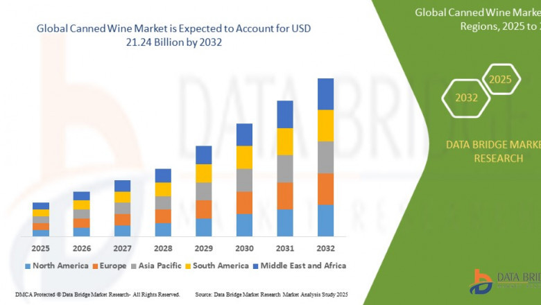 Canned Wine Market: Trends and Growth Opportunities