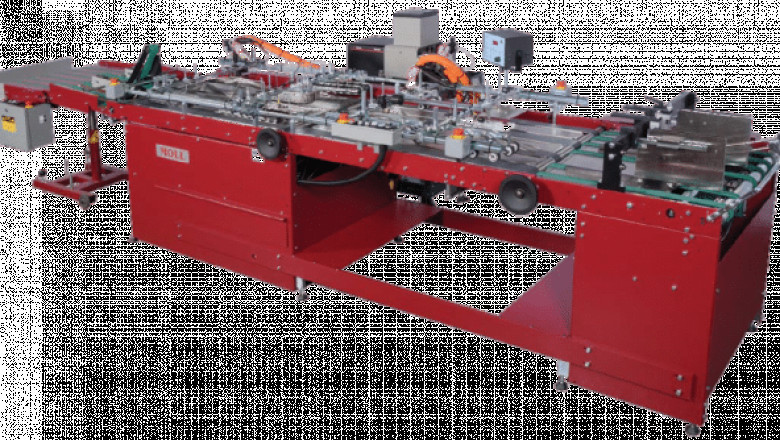 Rotary die cutting equipment