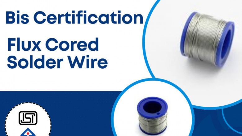 Your go-to guide for BIS certification on flux cored solder wire