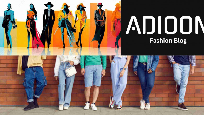 Adioon Fashion for the Bold Indian Woman