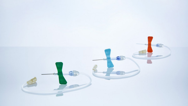 Butterfly Needles Market Estimated to Witness Growth Owing to Safety-Engineered Designs