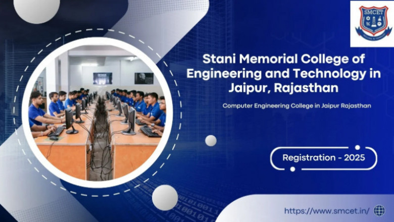 Jaipur’s Leading Computer Engineering Colleges You Need to Know About