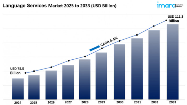 Language Services Market Size And Industry Trends Report 2025