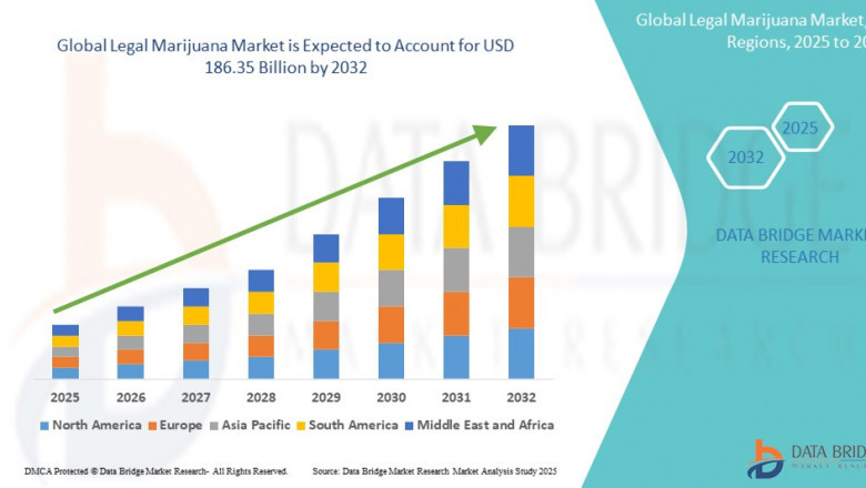 Legal Marijuana Market Growth and Future Trends