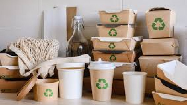 Recyclable Cups Market to Soar with Biodegradable Polymers