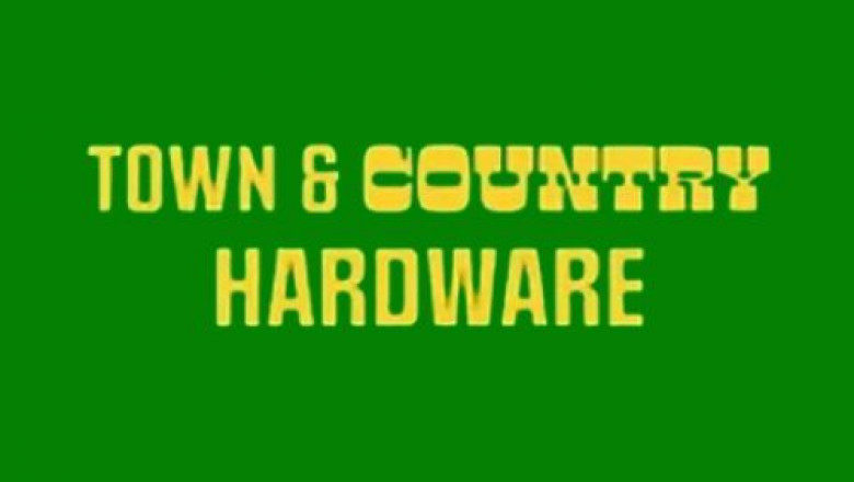 Town and Country Hardware – Quality, Service & Community Focus