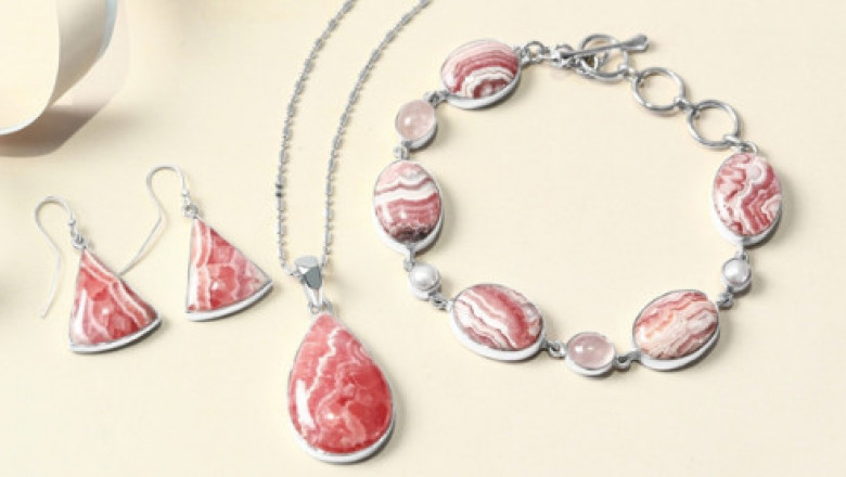 What Makes Rhodochrosite Jewelry So Special and Powerful?