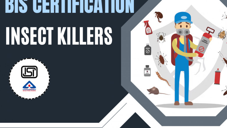 Why Insect Killers Need BIS Certification: Insights from EVTL India