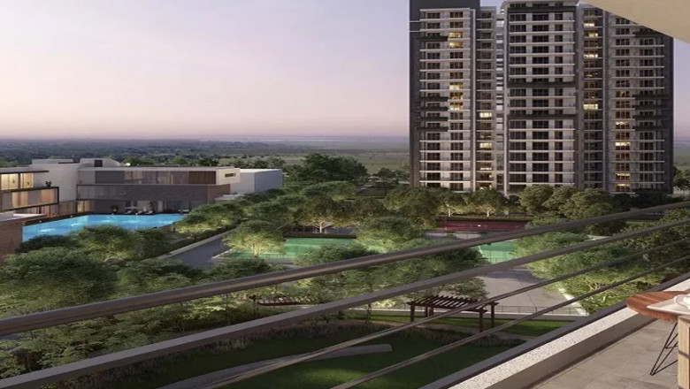 Godrej Vrikshya Sector 103 Gurgaon: A Masterpiece of Elegance and Nature
