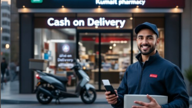 Pharmacy Kuwait Cash on Delivery: Your Health, Our Priority at Al-Bayrouni Pharmacy