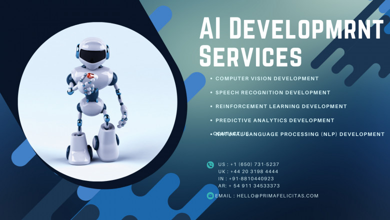 Revolutionizing Business with AI: PrimaFelicitas Leads the Charge in Intelligent Innovation
