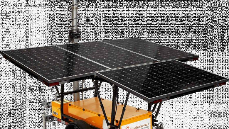 The Future of Remote Security: Exploring the Solar Surveillance Trailer