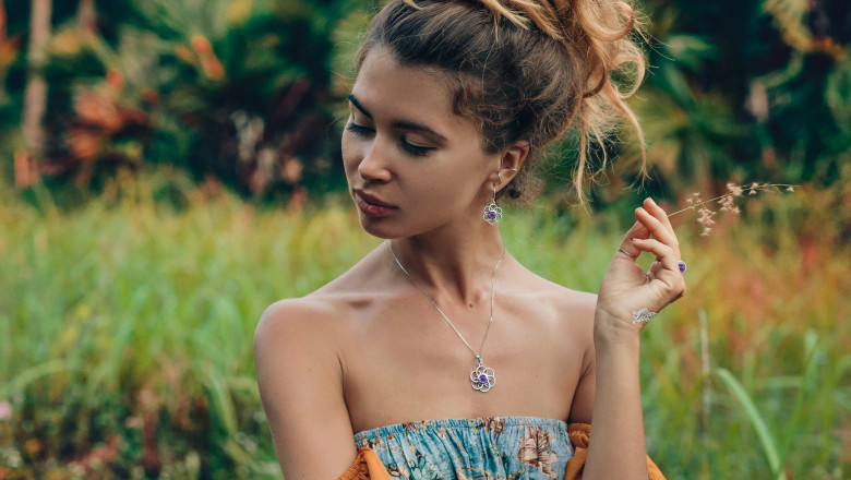 The Truth About Charoite Jewelry and Emotional Healing