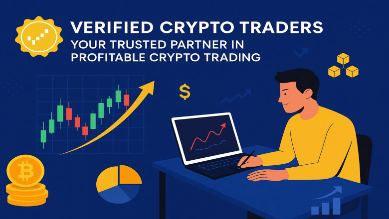 Verified Crypto Traders: Your Trusted Partner in Profitable Crypto Trading