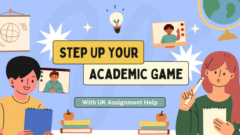 Why UK Assignment Help Is the Smart Choice for Academic Success?