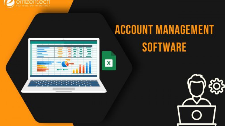 Account Management Software