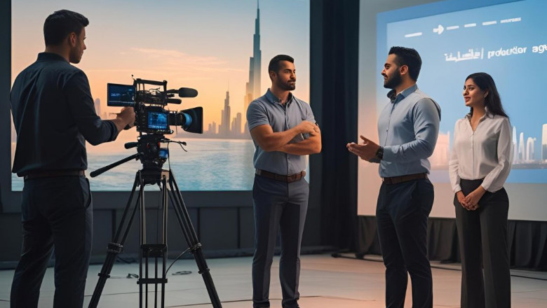 Animation Studios in Dubai Media City: An Emerging Creative Center