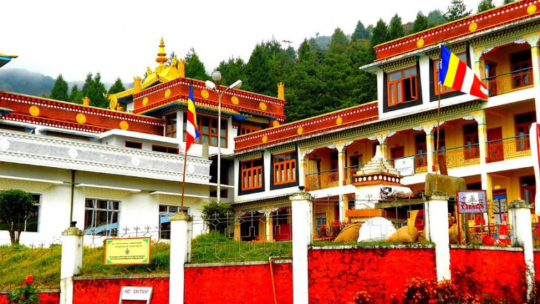 Bomdila Monastery: A Peaceful Himalayan Escape in Arunachal Pradesh