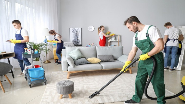 Experience the Ultimate Helensvale Town Centre End of Lease Cleaning Service – Your Trusted Partner for Spotless Transitions