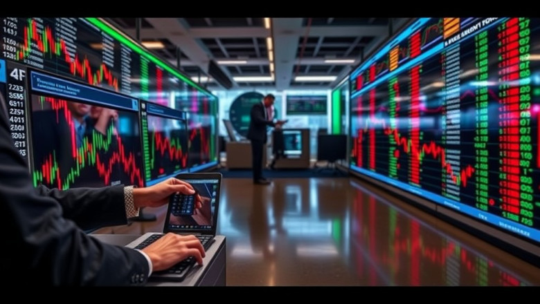 Forex Vs. Stocks: Which Market Wins For Automated Trading?